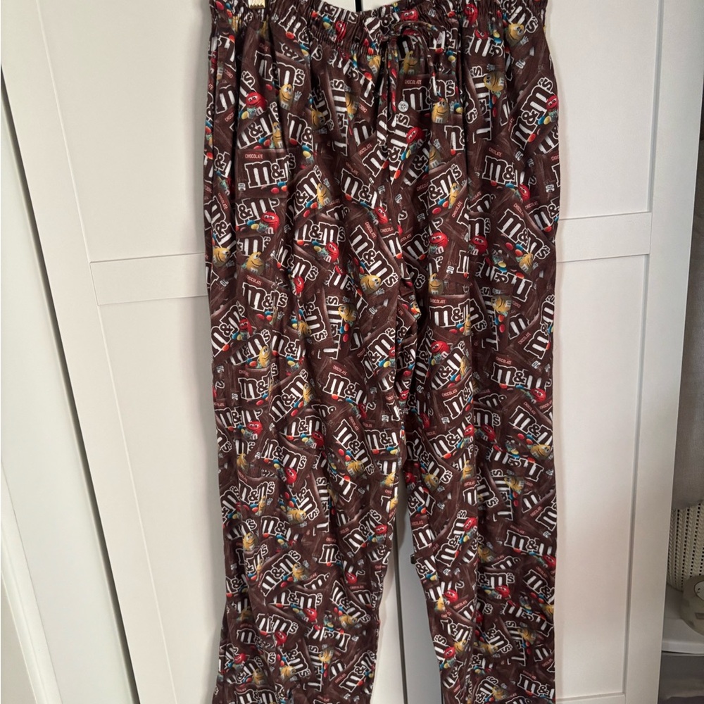 M&M'S Colorful Character Pajama Pants